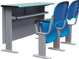 阶教课桌椅（XJK-47)